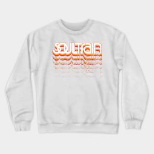Soul train Crewneck Sweatshirt